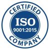 Techmorsi Certified ISO