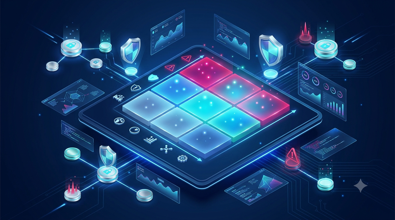 Cyber Security Risk Assessment Matrix Guide